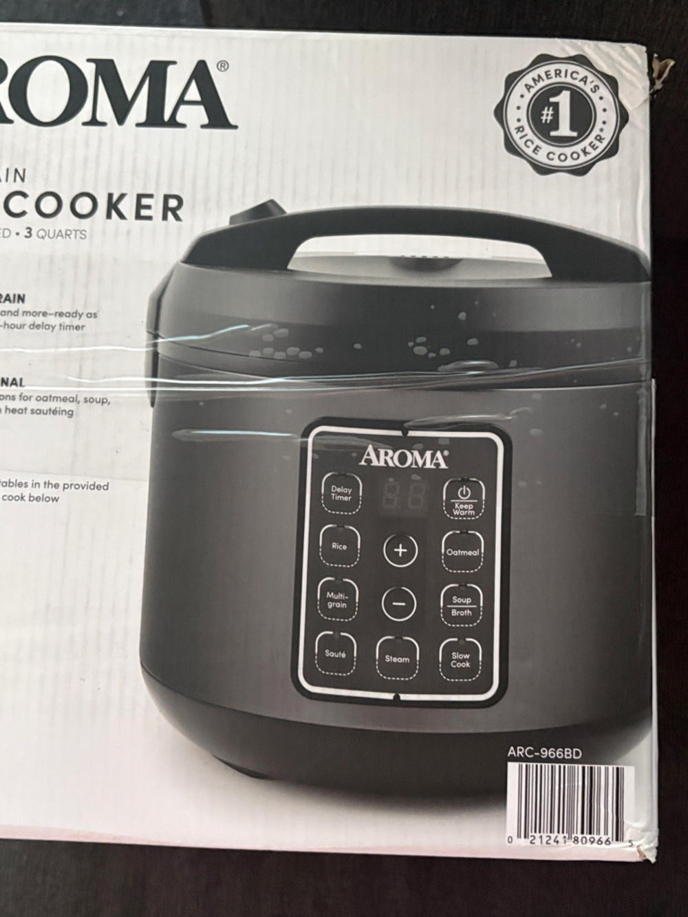 Portable Kitchen Appliance - Not Audio